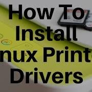 Драйверы принтеров для Linux