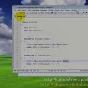 PHP Tutorial In Hindi Urdu 88 PHP OOP Constructor 1 3
