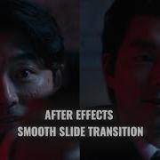 After Effects Smooth Slide Transition No Plugins AFTER EFFECT