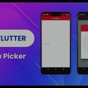 Flutter Widget 29 TimePicker Clock TimeOfDay ShowTimePicker Directionality Speed Code