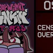 Friday Night Funkin QT OST Censory Overload Song 3