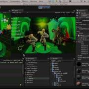 176 Unity3d Tutorial Character Customization Part 7
