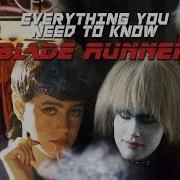 BLADE RUNNER Everything You Need To Know 1982 Ridley Scott Harrison Ford Sci Fi Classic