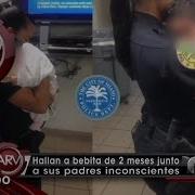 Hallan A Bebita En Florida Junto Padres Inconscientes Al Rojo Vivo Telemundo