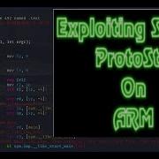 Exploiting Stack 2 From Protostar On ARM Azeria Labs