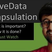 LiveData Encapsulation In Android Using Kotlin Backing Property And Backing Field