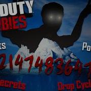 The ICEBERG Of Call Of Duty ZOMBIES HIGH ROUNDS 100 EXPLAINED