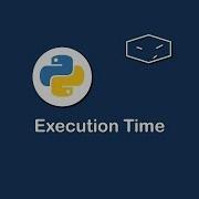 Print Execution Time In Python