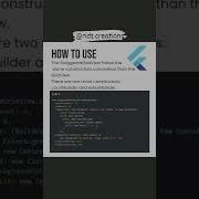 Flutter Staggered GridView Flutter Short Design