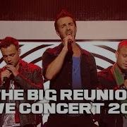 A1 SAME OLD BRAND NEW YOU THE BIG REUNION LIVE CONCERT 2014