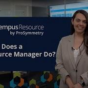 What Does A Resource Manager Do Definition How To Resource Management Tips