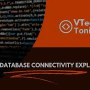 Java Database Connectivity