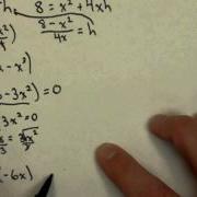 Maximize Volume Given Surface Area Constrained Optimization Problem Fa1