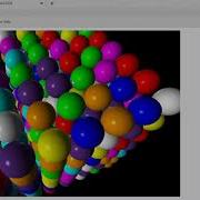 VPython примеры