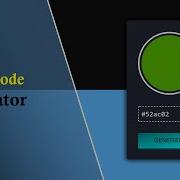 Random Hex Color Generator Using Vanilla JavaScript JavaScript Projects ProgrammingTT