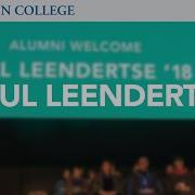 Paul Leendertse 18 Commencement 2019 Alumni Speaker Champlain College