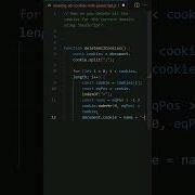 Clearing All Cookies With JavaScript