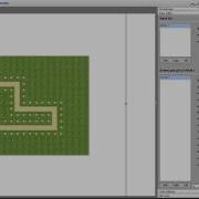 Claytus Tower Defense Level Editor Preview