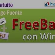 PAFB 1 Descargar FreeBasic Y WinFBE