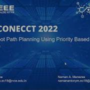Multi Robot Path Planning Using Priority Based Algorithm