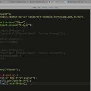 EP18 Parse Server Returning A Subset Of Fields For Each Object