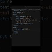 HTML Input Type File Tag Explained Upload Files In HTML
