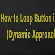 C How To Loop Button In Panel With Data Bind From Server Dynamically
