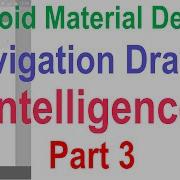 220 Android Navigation Drawer Tutorial Part 3