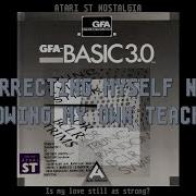 GFA Basic Part 39 Correcting Myself Not Following My Own Teachings
