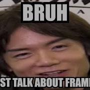 25 Reactions To Sakurai Talking About Frame Data