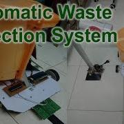 AUTOMATIC SMART GARBAGE COLLECTION AND DUMPING SYSTEM