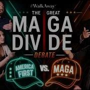 MAGA против America First великий раскол MAGA Часть 2