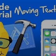 XCode 4 6 Tutorial Moving Textfields Geeky Lemon Development