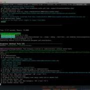 Joomla Weblinks Extension Codeception Tests With Google Chrome