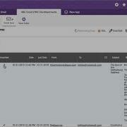 How To Save Your Emails As QuickBase File Attachments