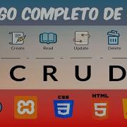CREA CRUD CODIGO COMPLETO CON PHP MYSQL HTML CSS Y JAVASCRIPT