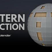 Pattern Selection In Blender