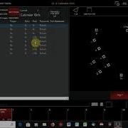 5 Editing A Cuelist