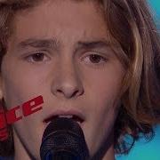 David Bowie Space Oddity Hindy The Voice Kids France 2018 Blind Audition