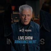 Live Show Announcement Brooklyn NY June 11 2026 7pm Livemusic Sho