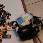 Explorer Tankbot Lego Mindstorms EV3
