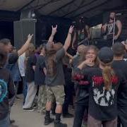 Creeping Death Mohawk Austin Texas 4 3 23 With Sacred Reich Municipal Waste Carcass