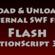 Load Unload Multiple External SWF Files Tutorial In Flash ActionScript 3 0 CS3 CS4 CS5 5