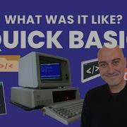 What Was Programming In QuickBasic Like