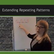 2 Extending Creating Repeating Patterns