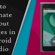 Auto Animate Layout Updates In Android Studio