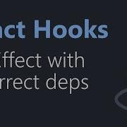 React Hooks Tutorial 11 UseEffect With Incorrect Dependency