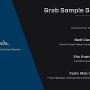 Grab Sampling Systems Webinar