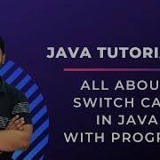 Switch Statement In Java In Hindi