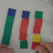 Creating Arrays Using Square Tiles